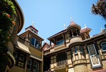 Winchester Mystery House